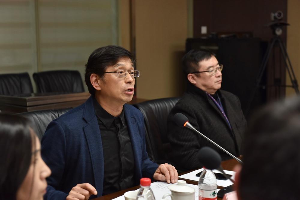 集团总工程师 丁洁民